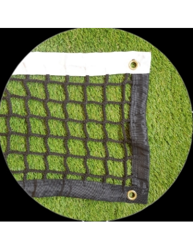 RED TENIS MALLA DOBLE COMPLETA MODELO OLÍMPICO