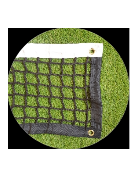 RED TENIS MALLA DOBLE COMPLETA MODELO OLÍMPICO