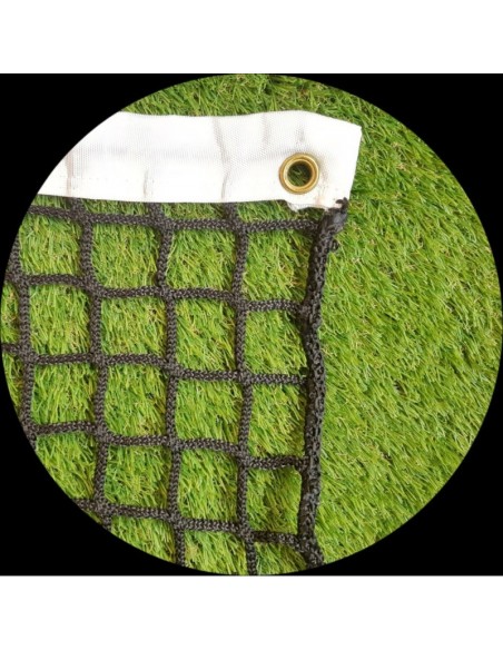 RED TENIS MALLA DOBLE COMPLETA ROMBO