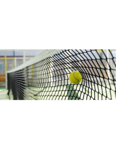 RED TENIS MALLA DOBLE COMPLETA ROMBO 2