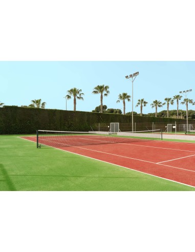 RED DE TENIS 10 MALLAS DOBLES