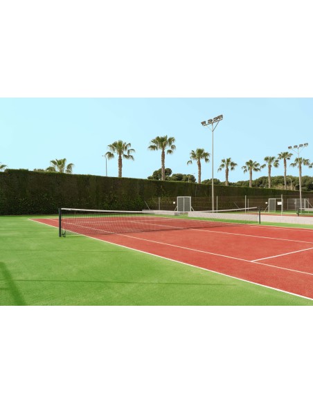 RED DE TENIS 10 MALLAS DOBLES