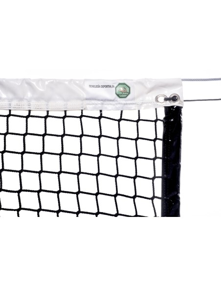 RED DE TENIS 10 MALLAS DOBLES