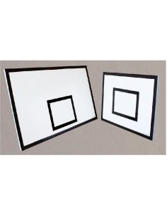 TABLERO MINIBÁSKET POLIÉSTER 20MM