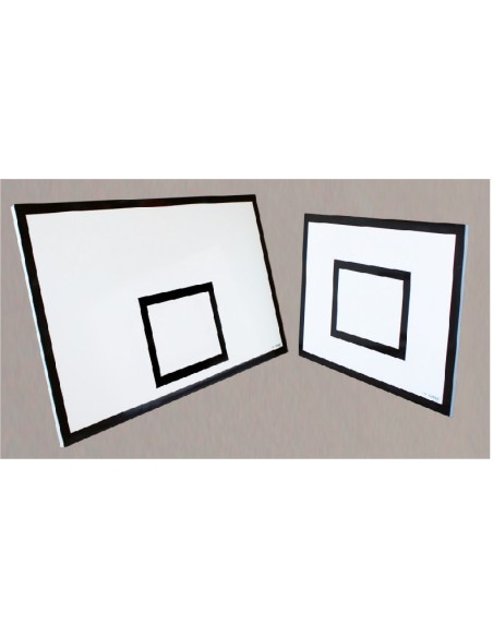 TABLERO MINIBÁSKET POLIÉSTER 20MM